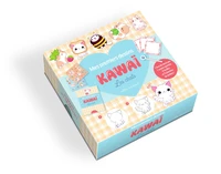 Mes premiers dessins kawaï - Les chats (coffret)