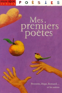  Collectif et Michel Piquemal - Mes premiers poètes.