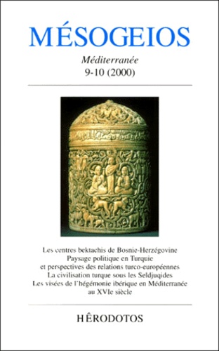  Collectif - Mésogeios N° 9-10 / 2000.