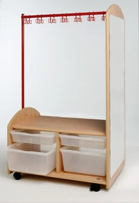 Meuble à déguisement
