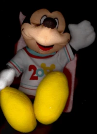 MICKEY, VIVE L'AN 2000 !