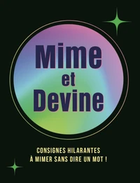 Mime et Devine (boîte) - Party Games