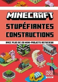  Collectif - Minecraft, Constructions 4 (tp).