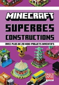  Collectif - Minecraft - Superbes constructions.