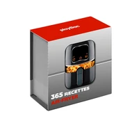 Mini calendrier 365 recettes Air Fryer