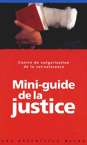  Collectif - Mini-Guide De La Justice.