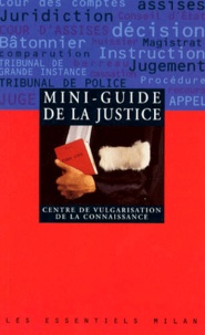  Collectif - Mini-guide de la justice.