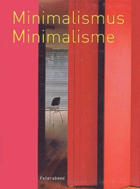  Collectif - Minimalismus : Minimalisme.