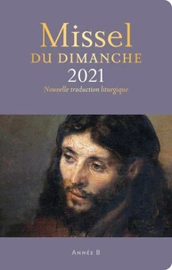 Missel 2021 et son livret