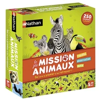 Mission Animaux