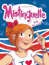 Téléchargement d'ebooks gratuits pour Android Mistinguette - Tome 10 CHM iBook DJVU par  en francais 9782822229937