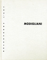  Collectif - Modigliani. 1884-1920.