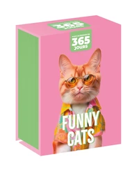 Mon calendrier - Funny cats