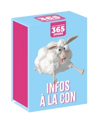 Mon Calendrier - Infos à la con