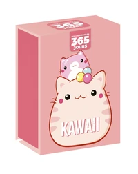 Mon calendrier - Kawaii