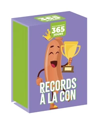 Mon Calendrier - Records à la con