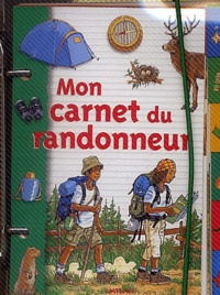  Collectif - Mon Carnet Du Randonneur.