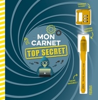  Collectif - Mon carnet - Top secret.