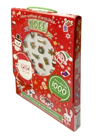 Mon coffret d'activités Noël