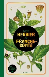  Collectif - Mon herbier de Franche-Comté.