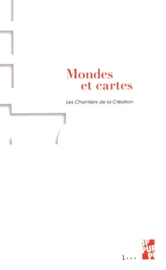 Mondes et cartes