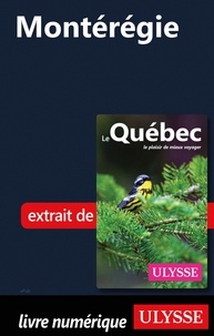 Audio gratuit pour les téléchargements de livres Montérégie RTF in French 9782765840718