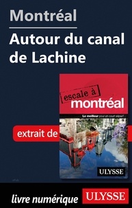  Collectif - Montréal - Autour du canal de Lachine.