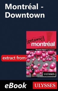  Collectif - Montréal - Downtown.