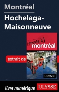  Collectif - Montréal - Hochelaga-Maisonneuve.