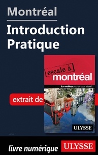  Collectif - Montréal - Introduction pratique.