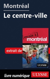  Collectif - Montréal - Le centre-ville.
