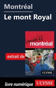  Collectif - Montréal - Le mont Royal.