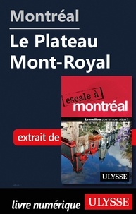  Collectif - Montréal - Le Plateau Mont-Royal.