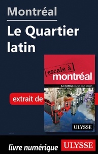  Collectif - Montréal - Le quartier latin.