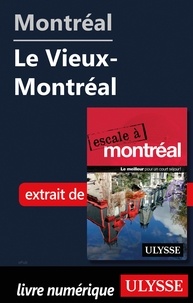  Collectif - Montréal - Le Vieux-Montréal.