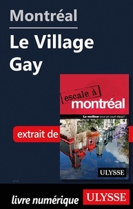  Collectif - Montréal - Le Village Gay.