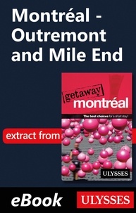  Collectif - Montréal - Outremont and Mile End.
