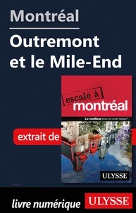  Collectif - Montréal - Outremont et le Mile-End.