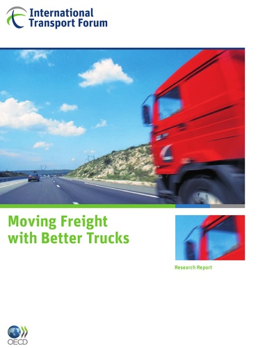 Moving freight with better trucks - research report (anglais)