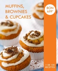  Collectif - Muffins, Brownies and Cupcakes - Bon app'.