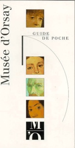  Collectif - Musee D'Orsay. Guide De Poche.