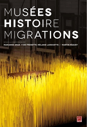  Collectif - Musées histoire migrations.
