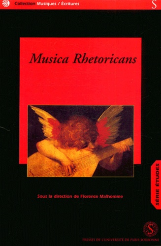  Collectif - Musica Rhetoricans.