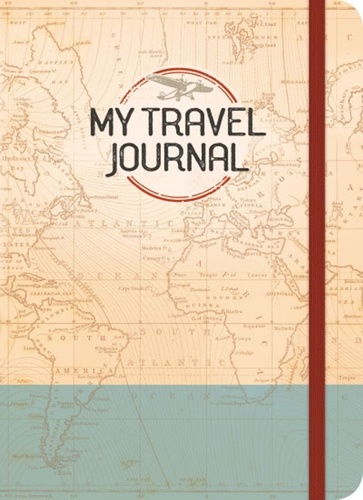  Collectif - My travel journal.