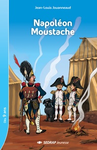  Collectif - Napoleon moustache lot 5 romans.