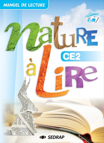  Collectif - Nature a lire ce2 - version numerisee.