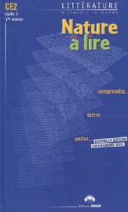 Nature à lire CE2