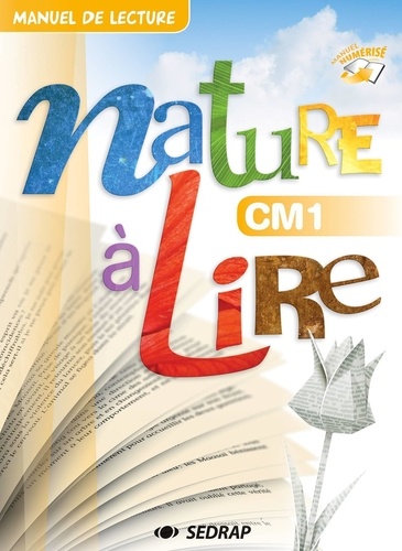  Collectif - Nature a lire cm1 - 20 manuels papier + version numerisee.