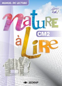 Nature a lire cm2 - 20 manuels papier + version numerisee