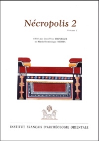  Collectif - Nécropolis 2 - 2 volumes.
